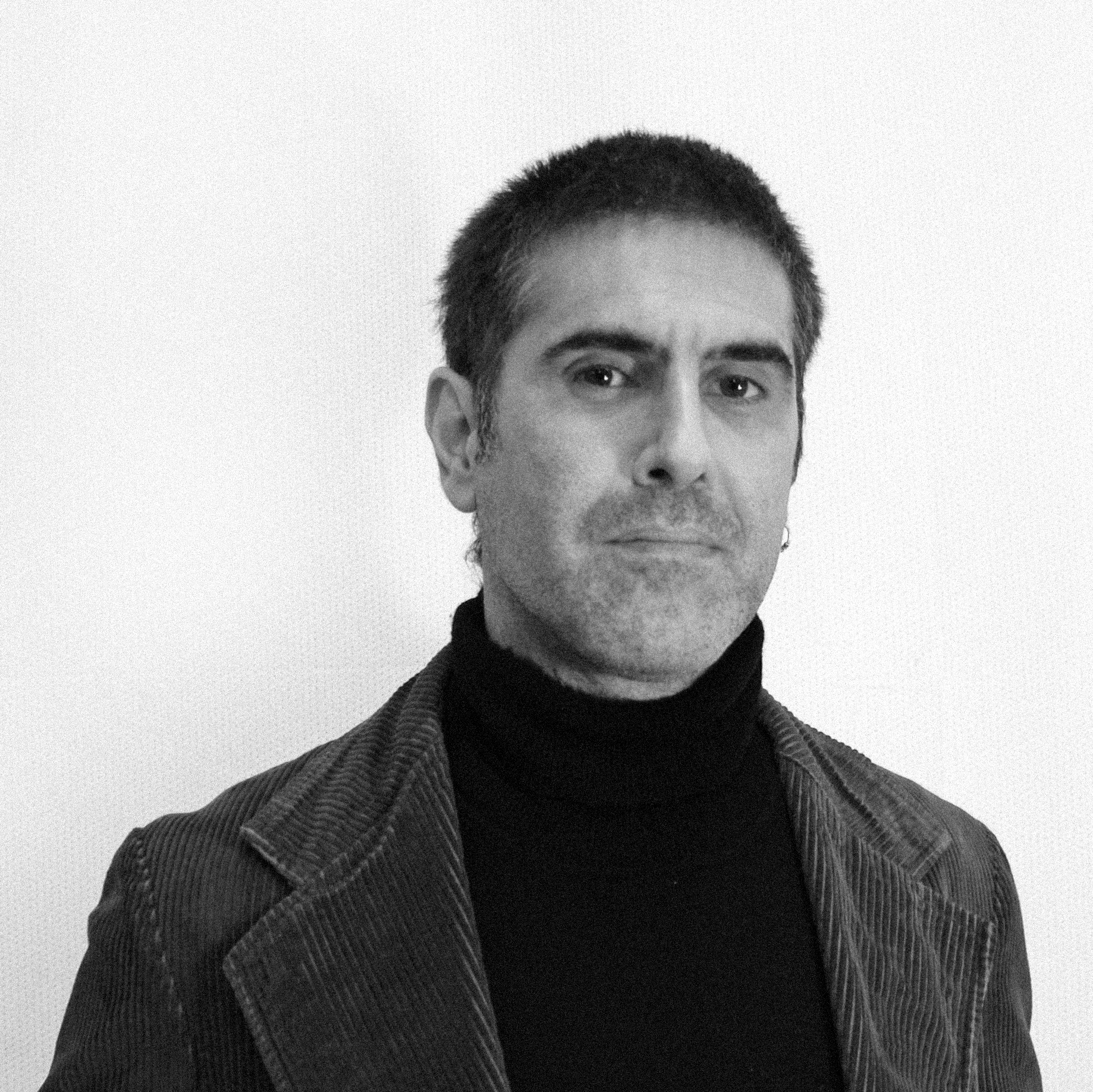 Retrato de Darío Mateo Berciano